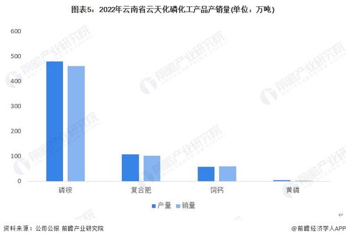 2023年云南省磷化工行業(yè)市場現(xiàn)狀分析 磷礦資源供給維穩(wěn) 龍頭企業(yè)市占率全國首位
